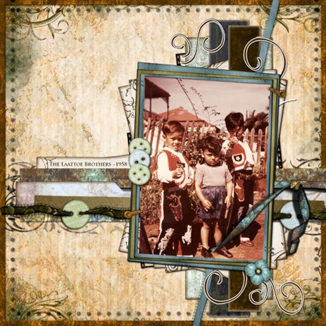 Heritage photos idea